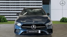 Mercedes-Benz A-Class A180 AMG Line Premium Plus Edition 4dr Auto Petrol Saloon